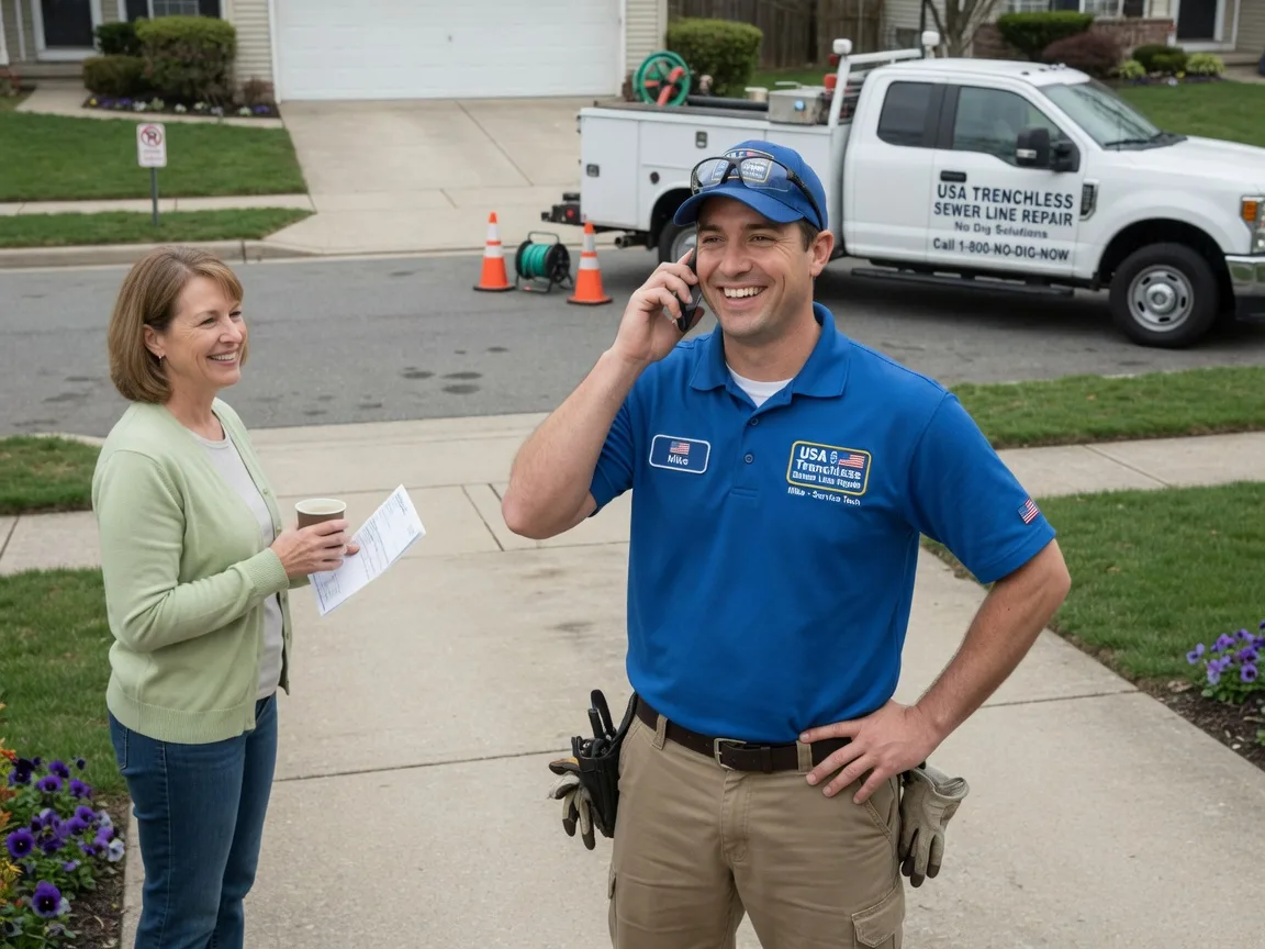 Sewer Line Repair Melissa, TX FAQs